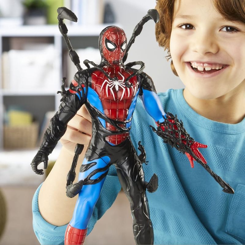 Figura de Accion Marvel Spider-Man, VenomVersus Spider-Man