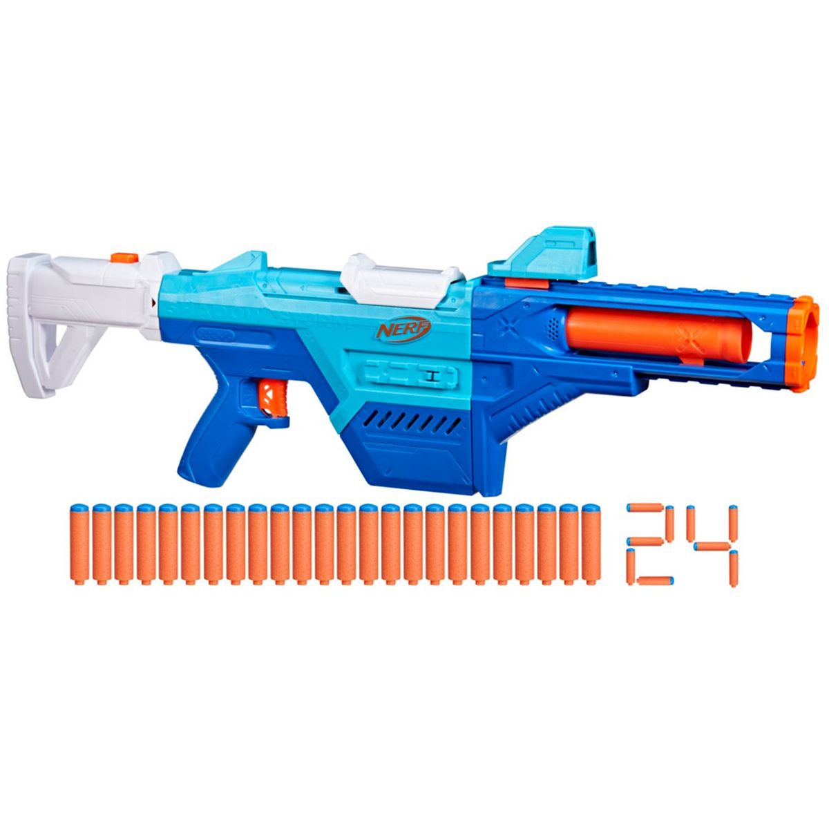 NERF - Lanzador Nerf Series Shadow Storm