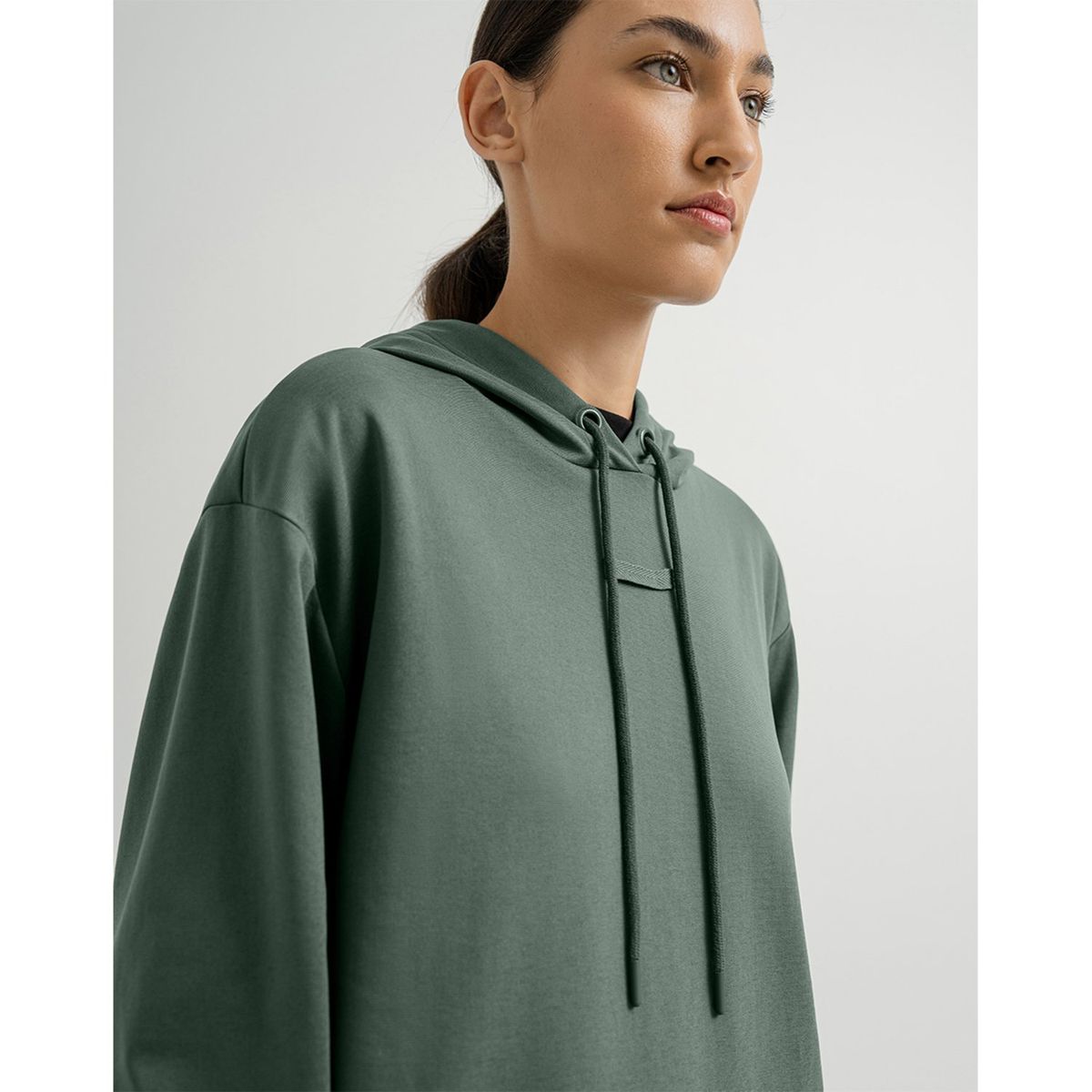 PUNTO BLANCO - Camisón Mujer Largo Manga larga Polialgodón Punto Blanco