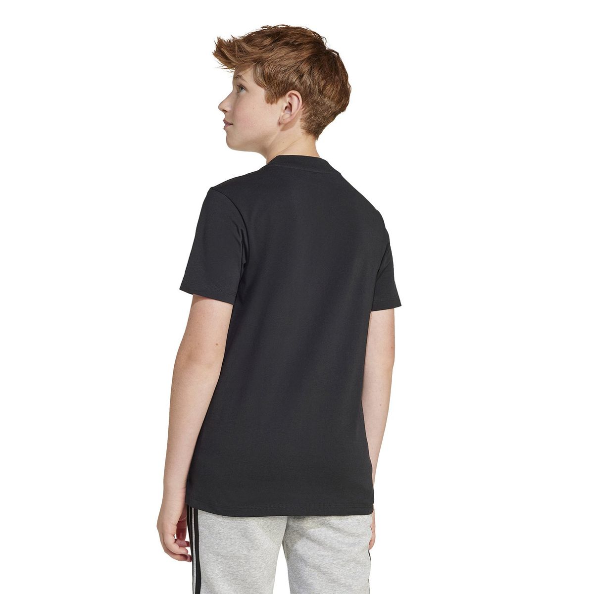 ADIDAS - Camiseta Unisex niño Manga corta Adidas