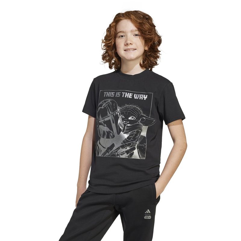 ADIDAS - Camiseta Unisex Manga corta Adidas