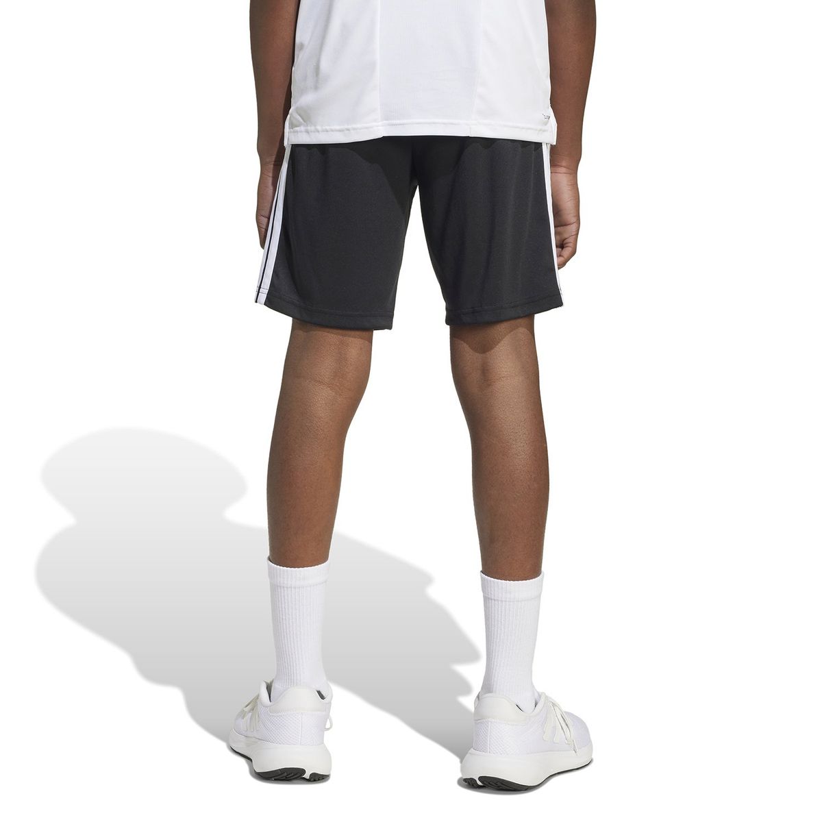 ADIDAS - Pantaloneta Unisex niño Cintura elásticada Adidas Training
