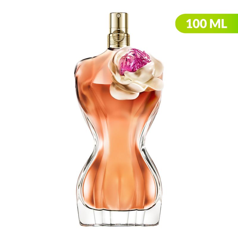 JEAN PAUL GAULTIER - Perfume Mujer Jean Paul Gaultier LA BELLE FLOWER EDITION 100 ml EDP