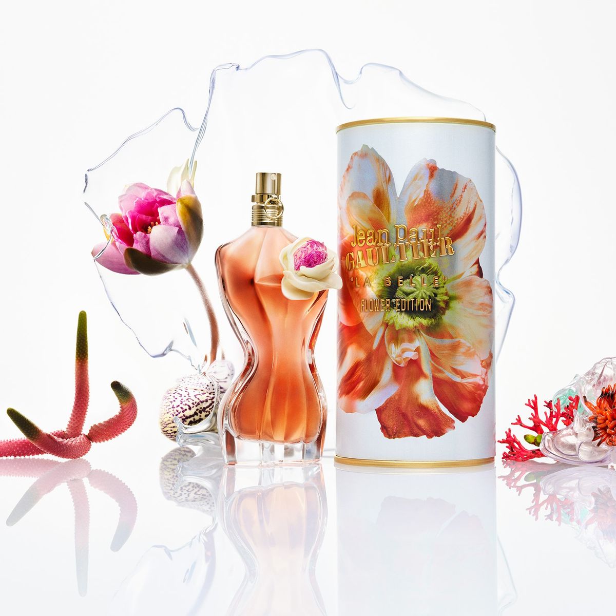 JEAN PAUL GAULTIER - Perfume Mujer Jean Paul Gaultier LA BELLE FLOWER EDITION 100 ml Eau de parfum 