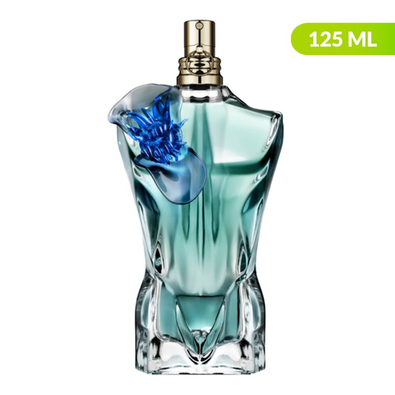 JEAN PAUL GAULTIER - Perfume Hombre Jean Paul Gaultier LE BEAU FLOWER EDITION 125 ml EDP