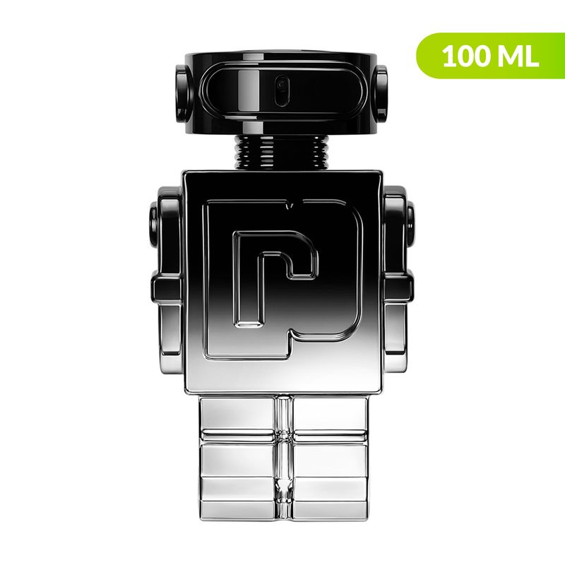 RABANNE - Perfume Hombre Paco Rabanne Phantom Black Elixir 100 ml EDP