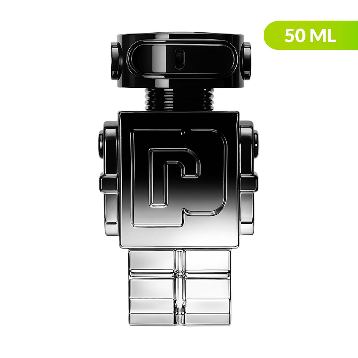 RABANNE - Perfume Hombre Rabanne Phantom Black Elixir 50 ml Eau de parfum 