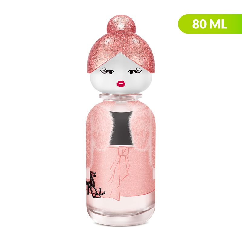 BENETTON - Perfume Mujer Benetton Sisterland Blush Cherry 80 ml EDP