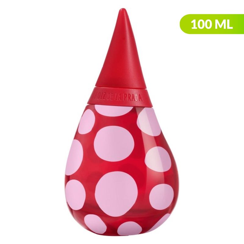 AGATHA RUIZ DE LA PRADA - Perfume de Mujer Agatha Ruiz de la Prada Gotas de Color Dot-to-Dot 100 ml EDT