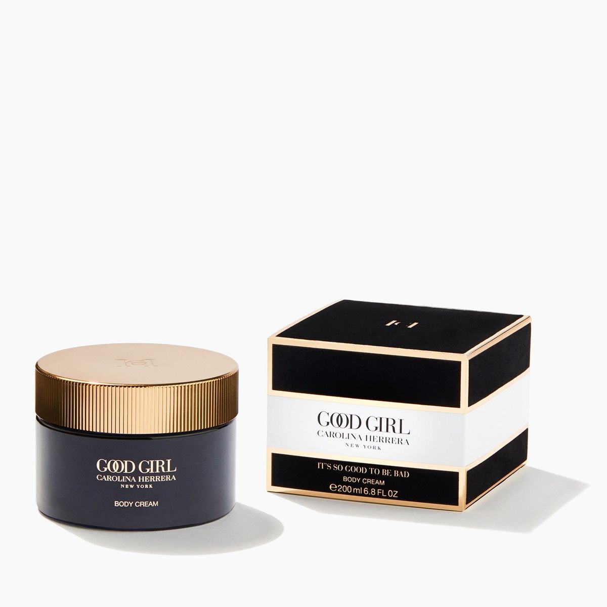 CAROLINA HERRERA - Perfume Mujer Body Cream Good Girl Carolina Herrera 200 ml Eau de parfum 