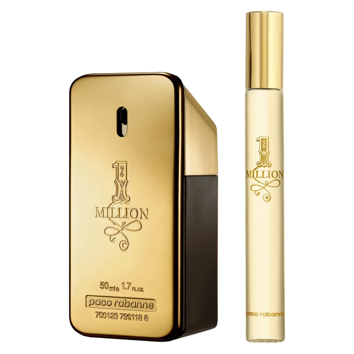 RABANNE - Set de Perfume Hombre Rabanne Travel Size 10 ml 