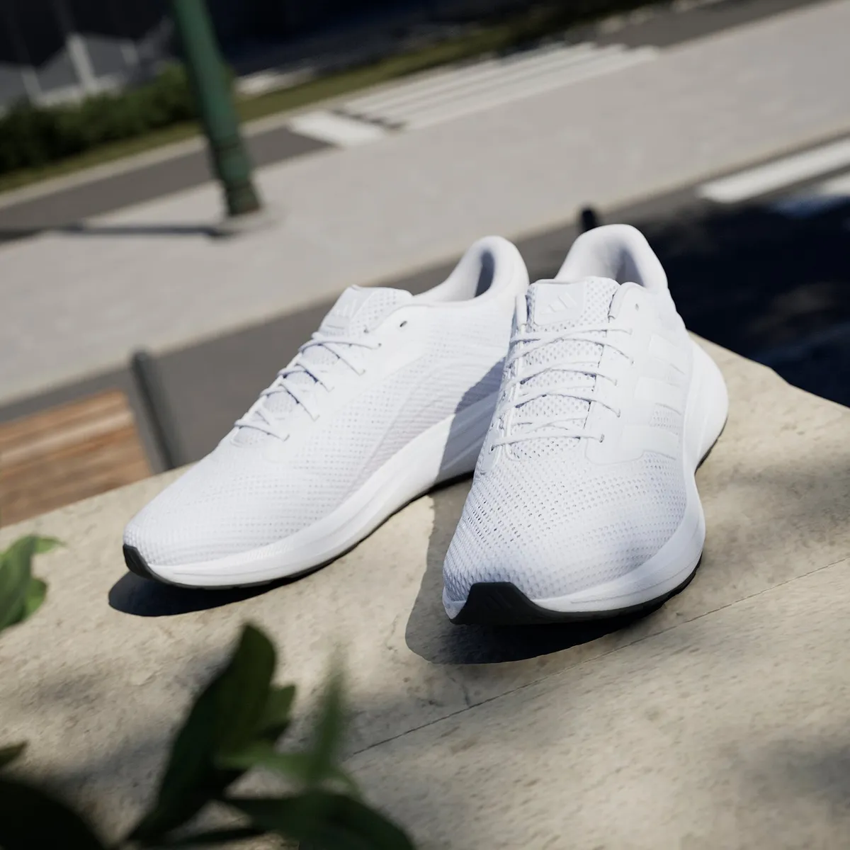 ADIDAS - Tenis Adidas Unisex Running Response Runner 