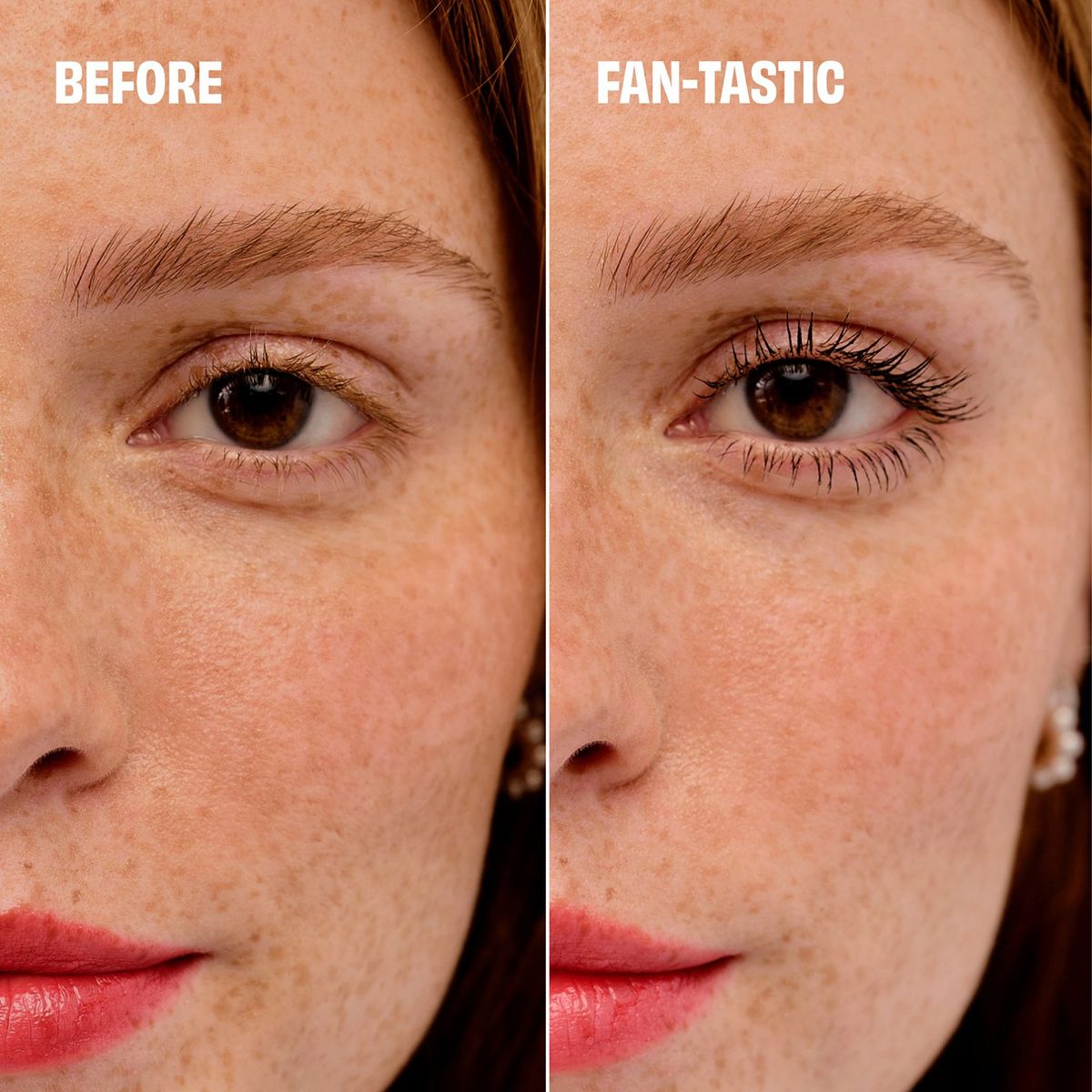 BENEFIT - Kit pestañina Full Size + pestañina Mini Size Benefit Big Lil' Lash Fan