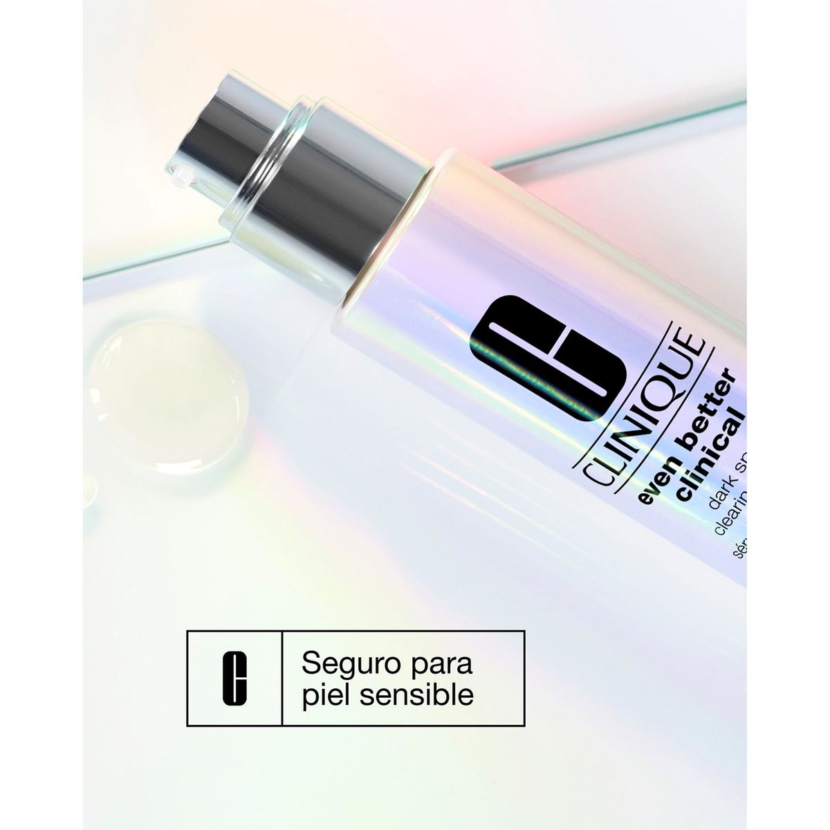 CLINIQUE - Suero Facial Even Better Dark Spot Clearing Serum Clinique Para Todo tipo de piel 50ml