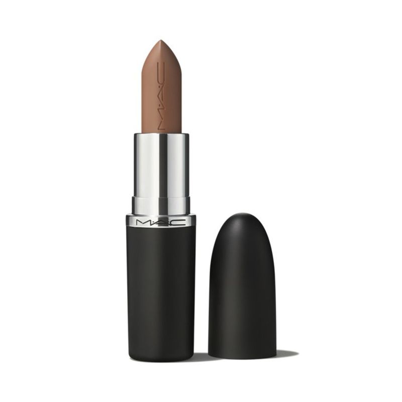 MAC COSMETICS - Labial MACXIMAL SLEEK SATIN STONE MAC COSMETICS 3.5gr