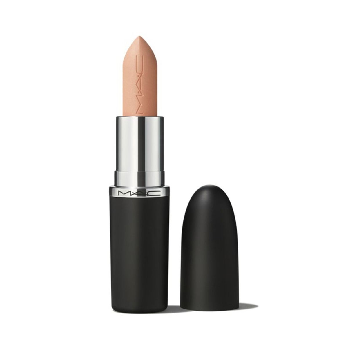 MAC COSMETICS - Labial MACXIMAL SLEEK SATIN LIPSTICK MAC COSMETICS  3.5 gr