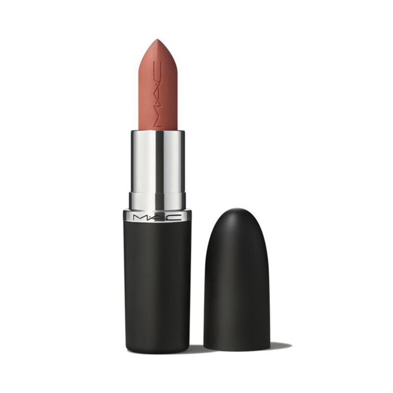 MAC COSMETICS - Labial MACXIMAL SLEEK SATIN STONE MAC COSMETICS 3.5gr
