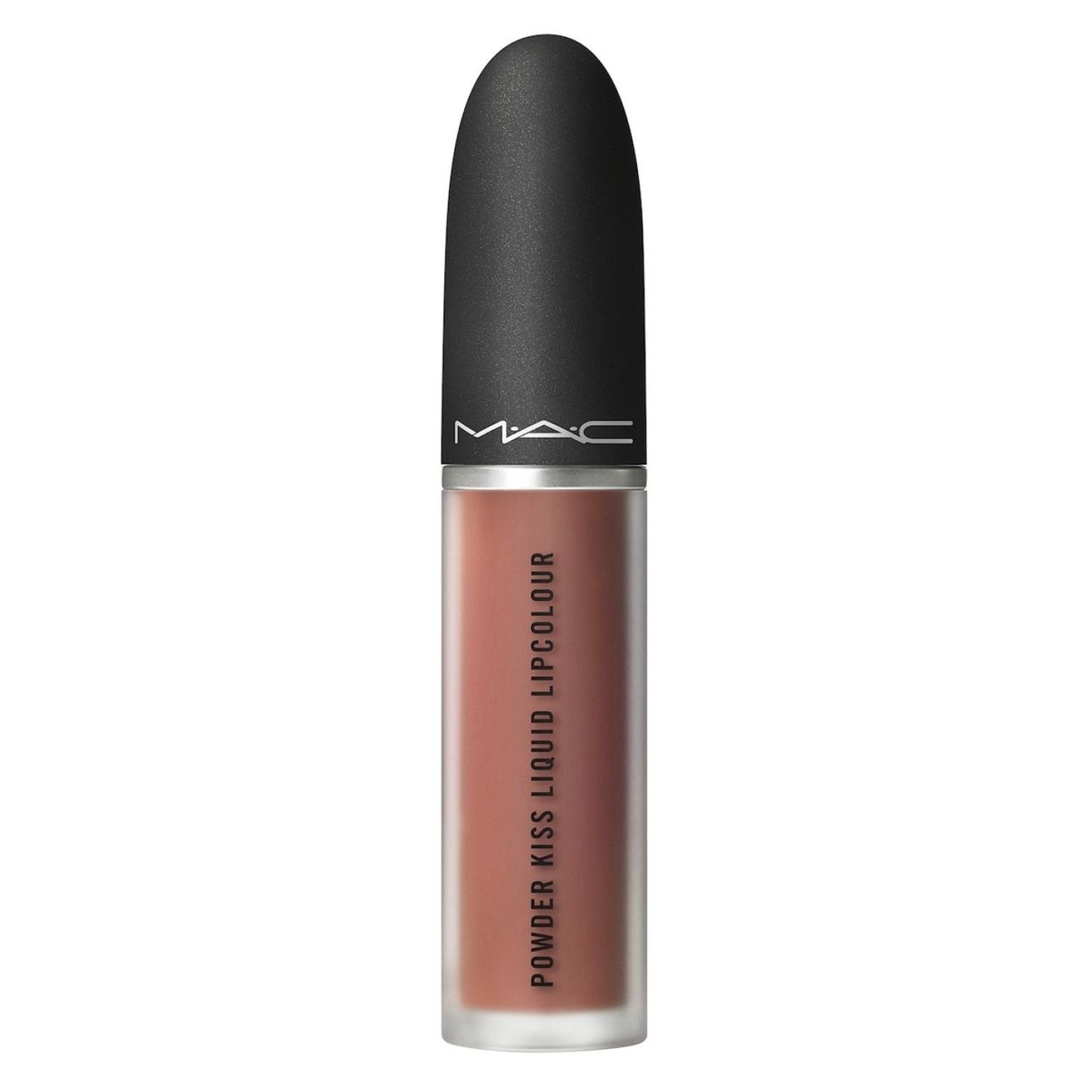 MAC COSMETICS - Labial Líquidos PWDR KISS LIQUID TAKEN MAC COSMETICS 5ml