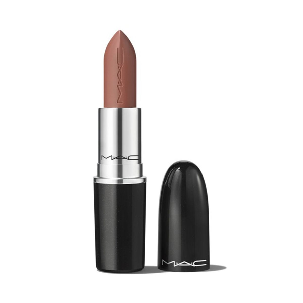 MAC COSMETICS - Labial LUSTREGLASS UNCENSORED MAC COSMETICS 3.5gr