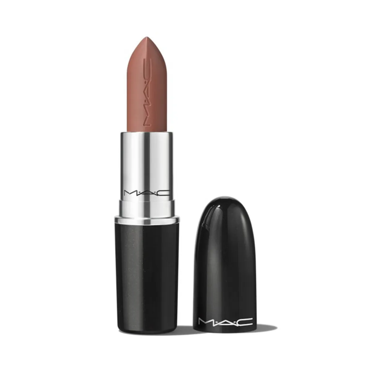 MAC COSMETICS - Labial LUSTREGLASS UNCENSORED MAC COSMETICS 3.5gr
