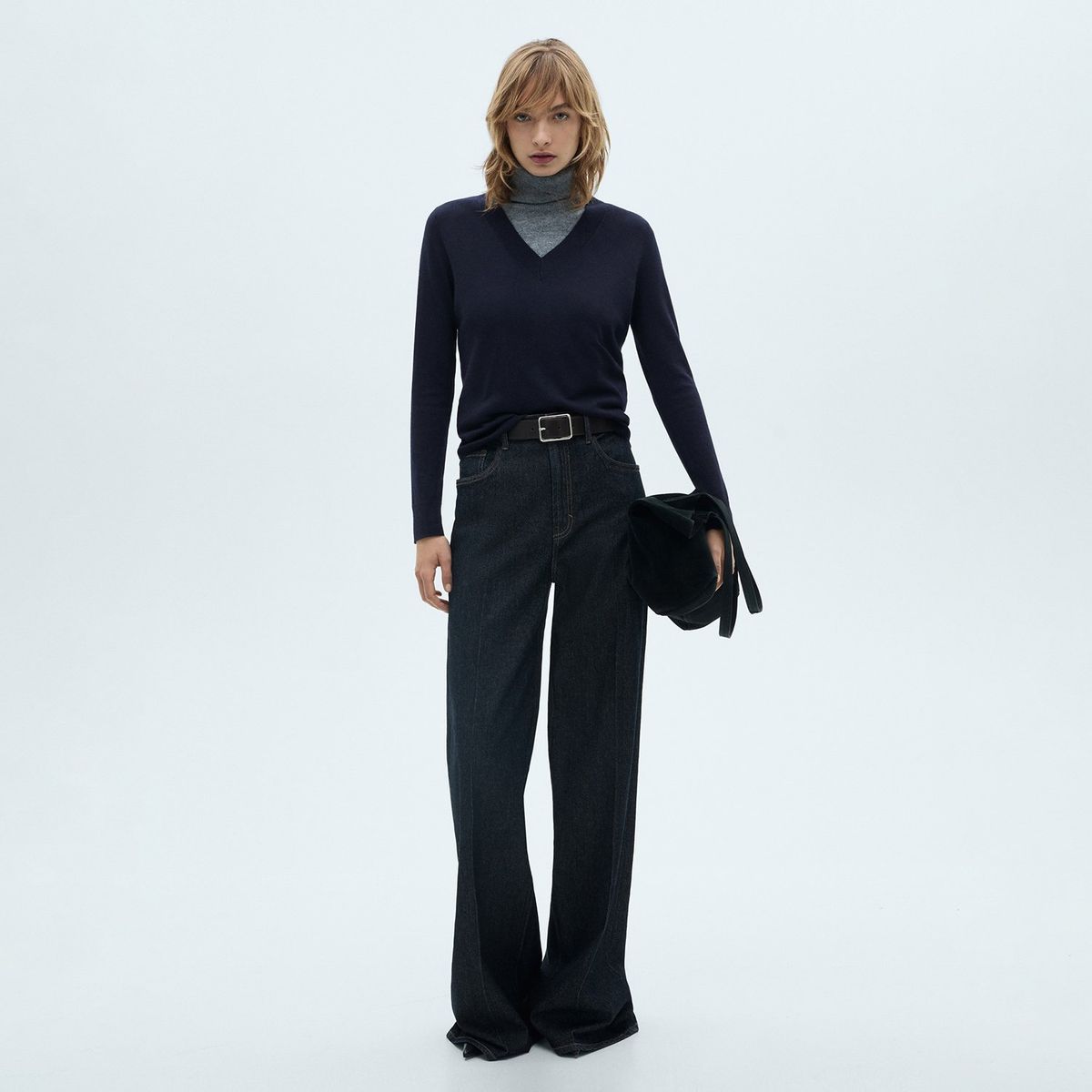 MANGO - Saco Mujer MANGO