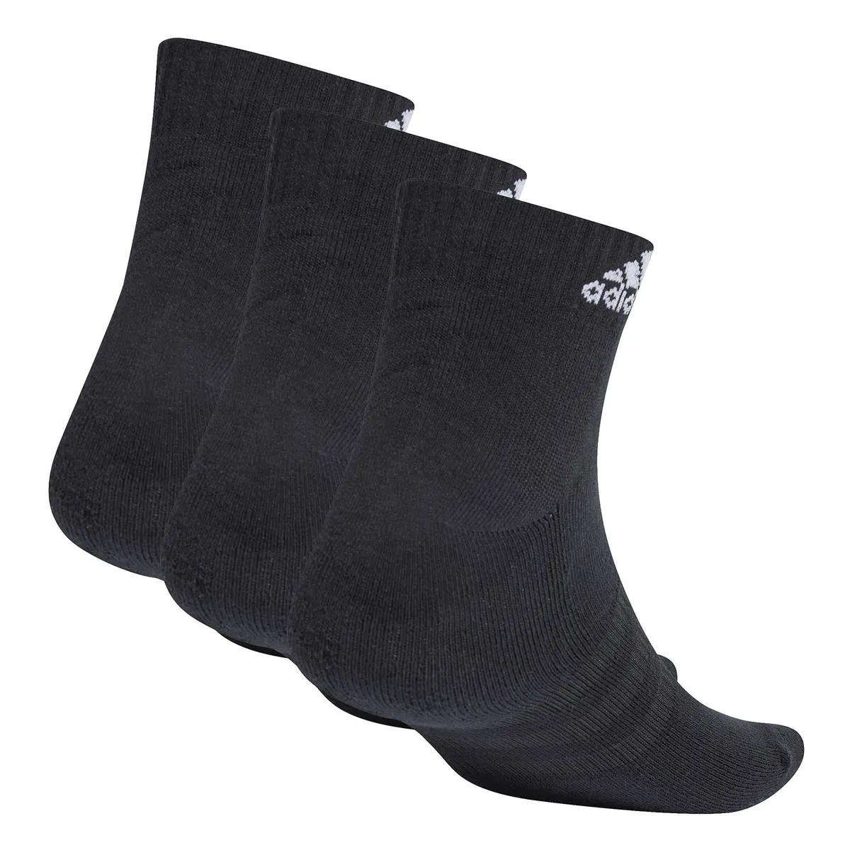 ADIDAS - Pack de 3 Medias Largas Adidas