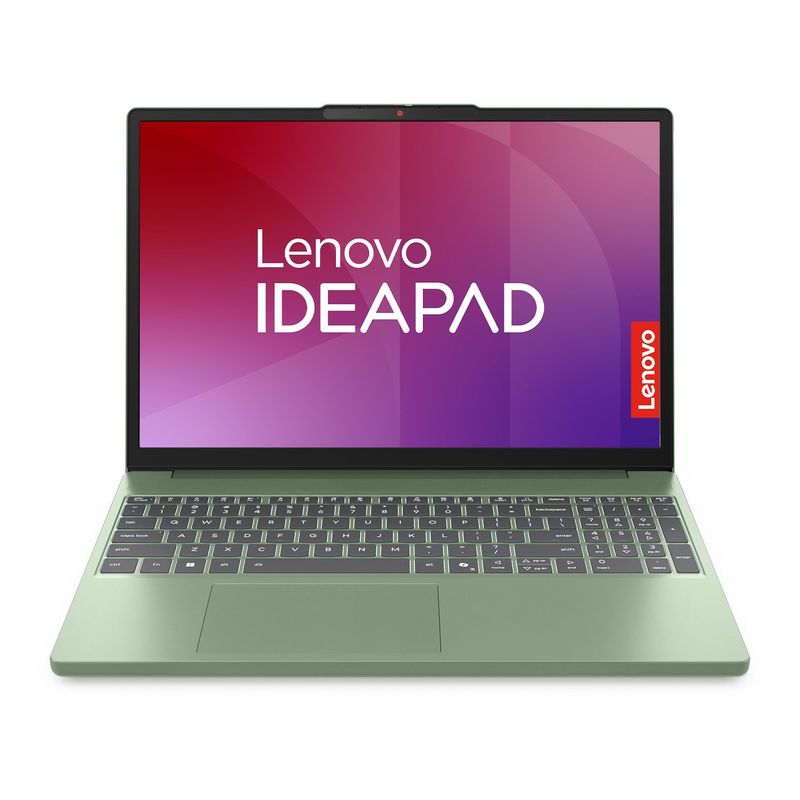 LENOVO - Portátil Lenovo Ideapad Slim 3 | Intel Core i5 Serie H | 8GB de RAM | 512GB SSD de Almacenamiento | Windows 11 | Pantalla 15.3 pulgadas Touch | IP Slim 3 | Computador Portátil