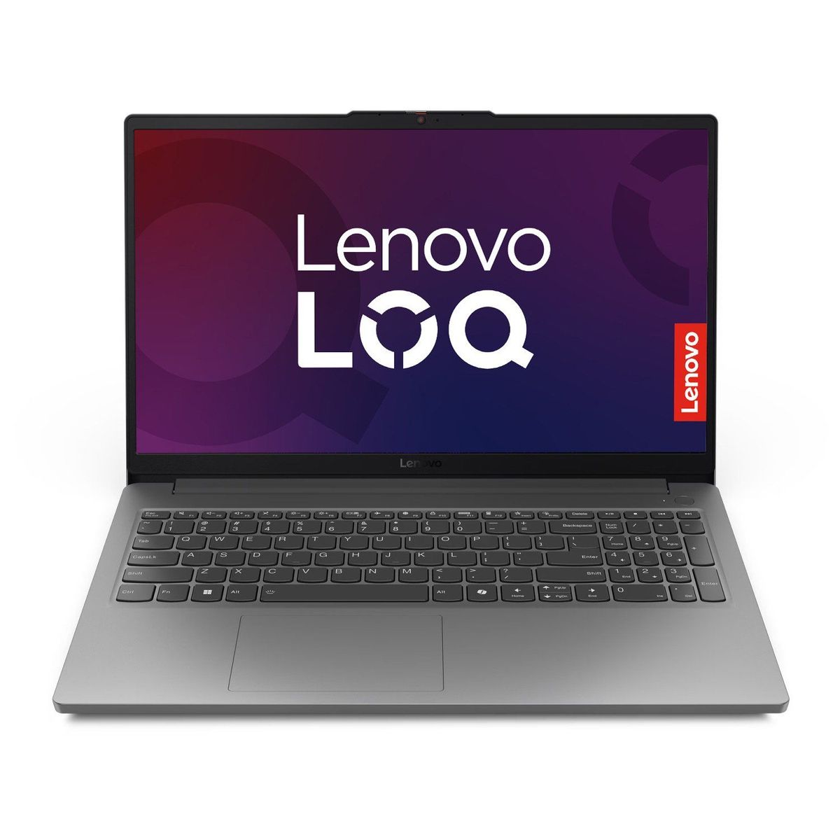 LENOVO - Portátil Gamer Lenovo LOQ| Geforce RTX 3050 |Intel Core i5 Serie HX | 16GB de RAM | 512GB SSD de Almacenamiento | Windows 11 | Pantalla 15.6 pulgadas | LOQ | Computador Portátil 
