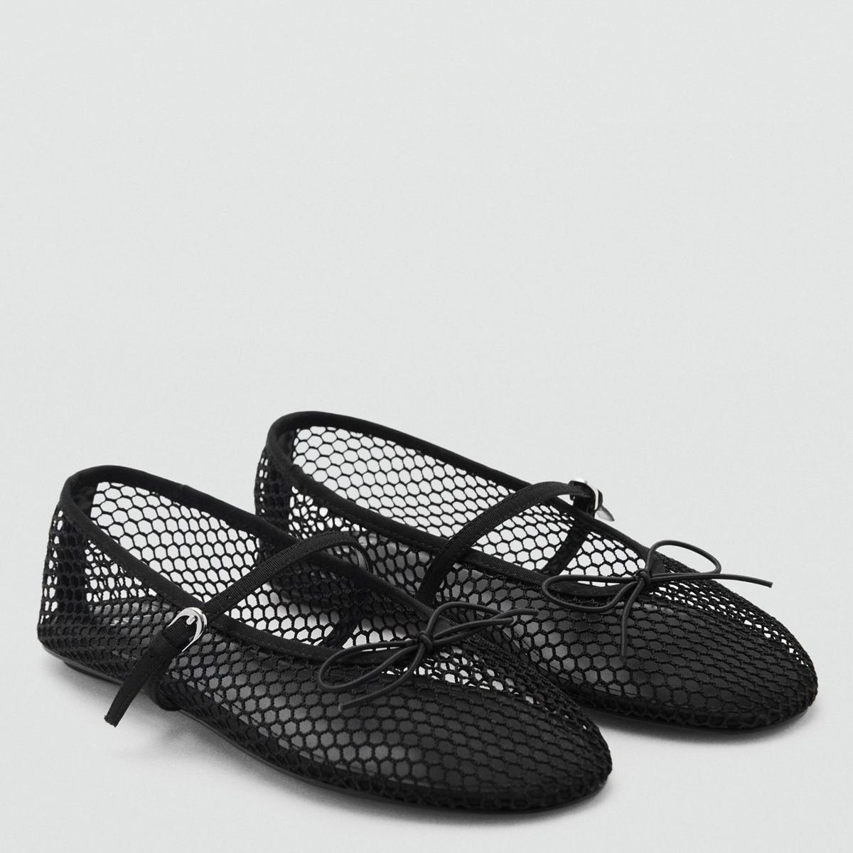 MANGO - Baletas Mango para Mujer  