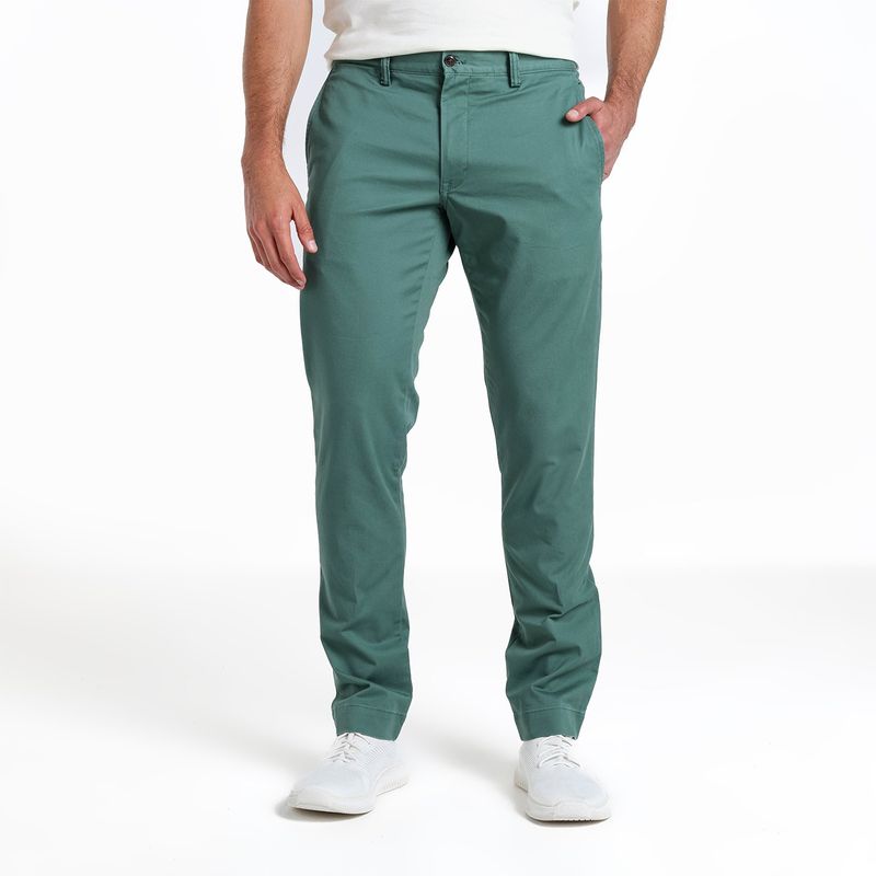 POLO RALPH LAUREN - Pantalón Chino Hombre Slim Polo Ralph Lauren