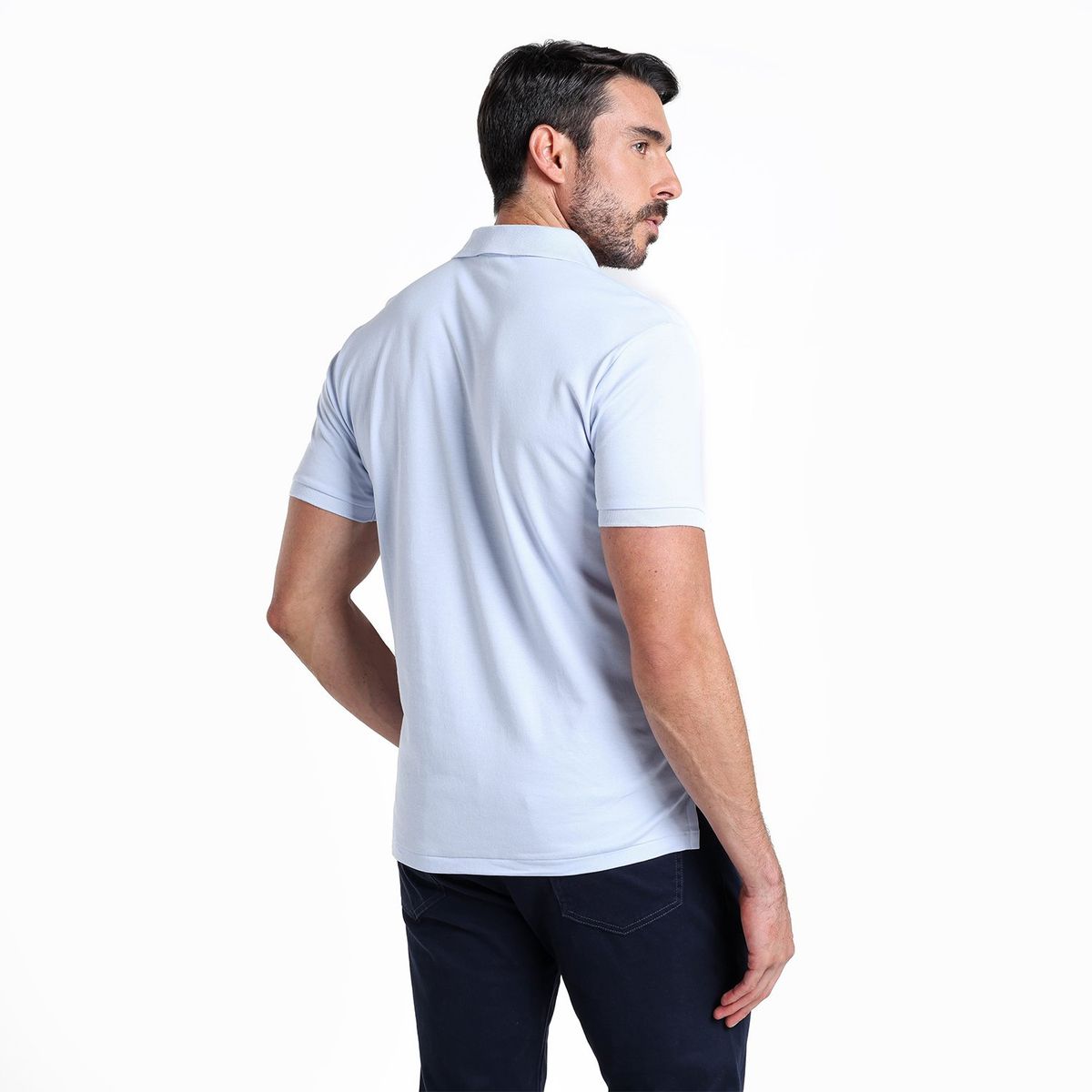  - Camiseta polo Hombre Manga corta de Algodón Polo Club