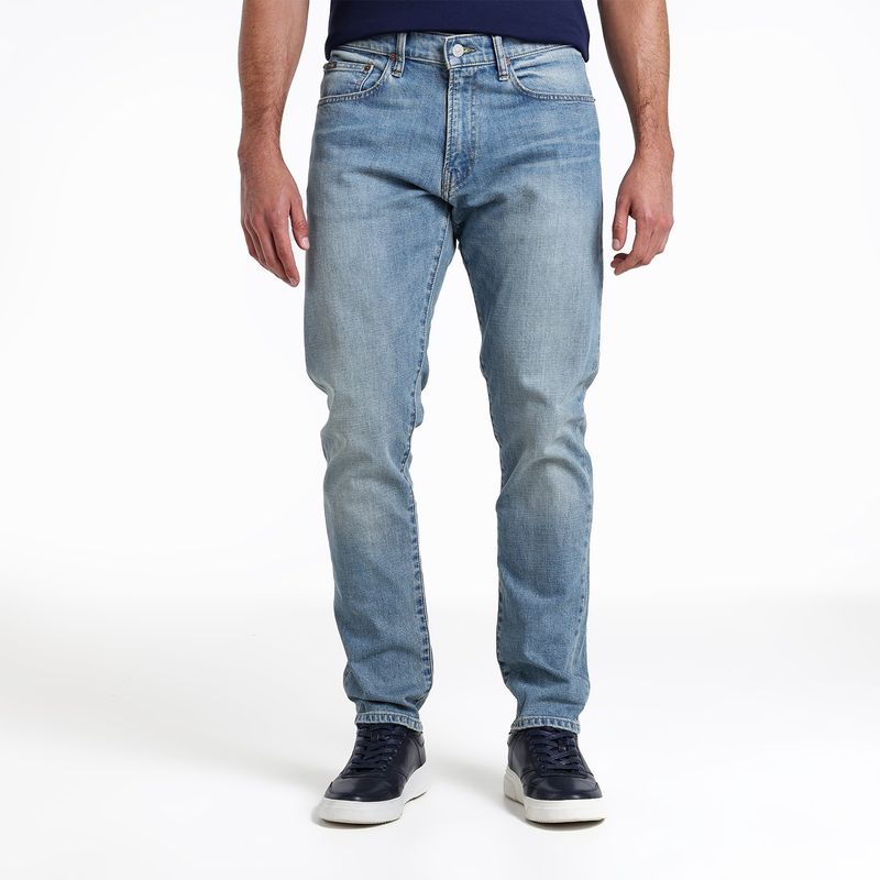 POLO RALPH LAUREN - Jean 5 Bolsillos Hombre Recto Polo Ralph Lauren