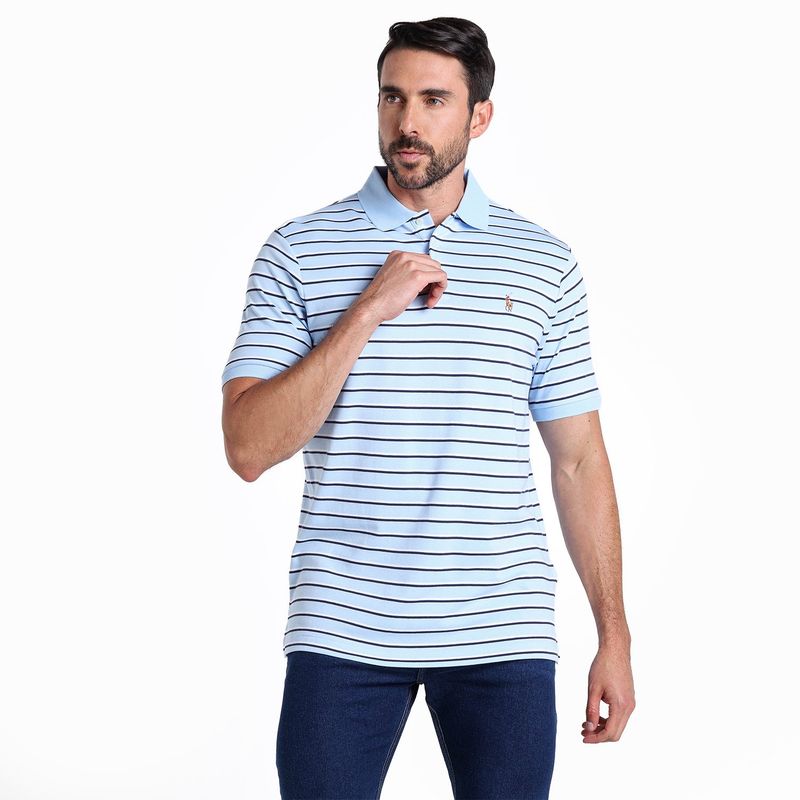 POLO RALPH LAUREN - Camiseta polo Hombre Manga corta Polo Ralph Lauren