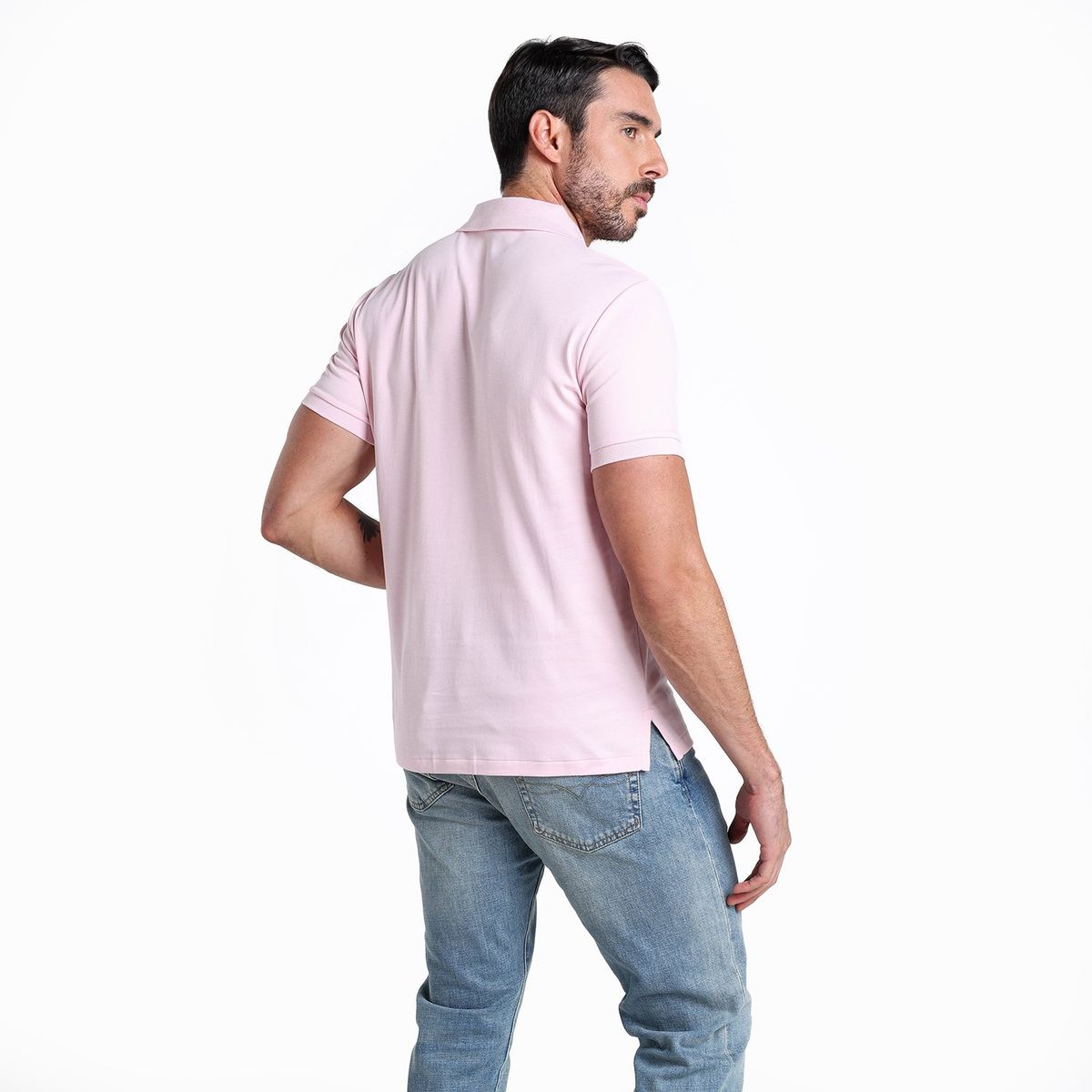  - Camiseta polo Hombre Manga corta de Algodón Polo Club