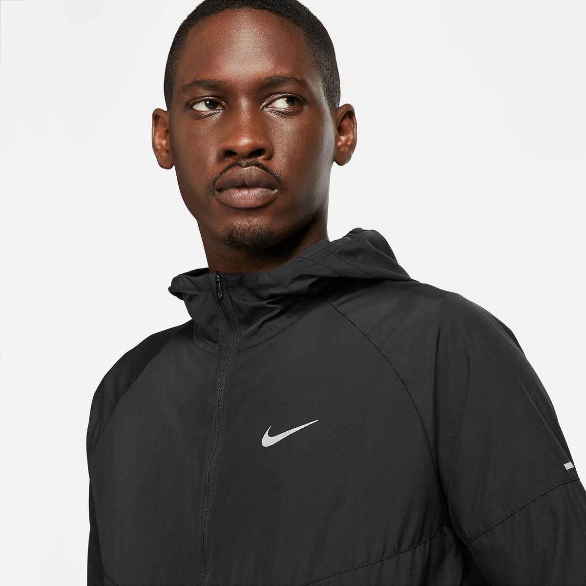 NIKE - Chaqueta Impermeable Deportiva Hombre Nike Running