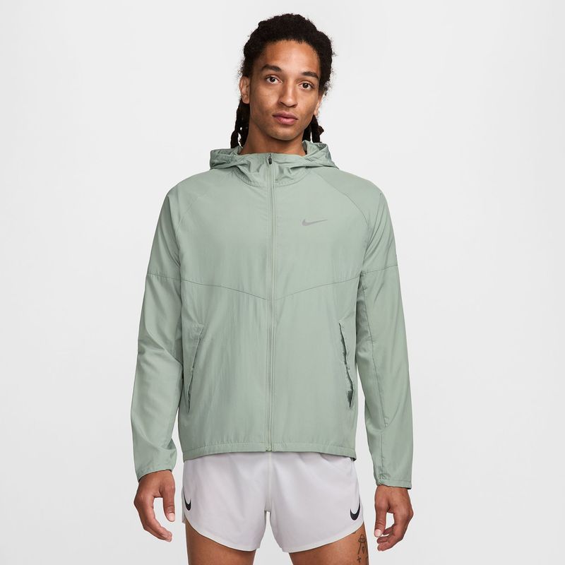 NIKE - Chaqueta Impermeable deportiva Hombre Nike Comodidad y confort