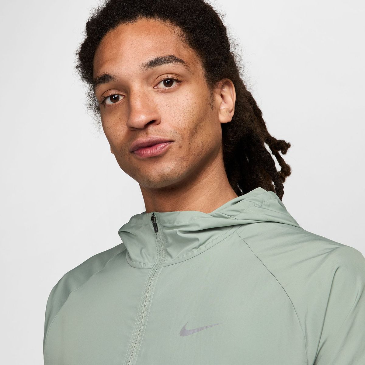 NIKE - Chaqueta Impermeable Deportiva Hombre Nike Running