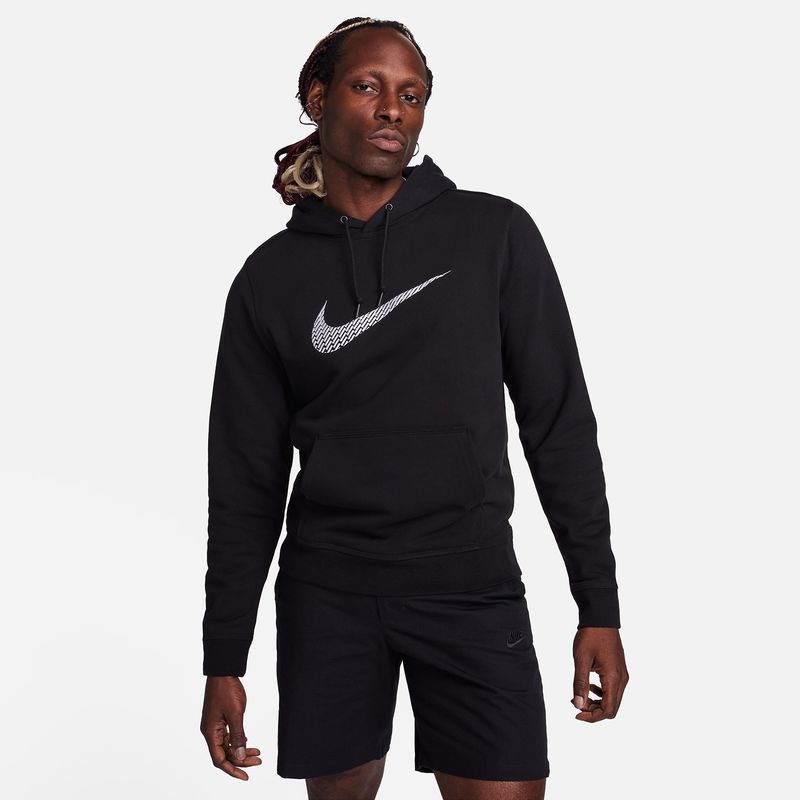 NIKE - Hoodie deportivo Hombre Nike