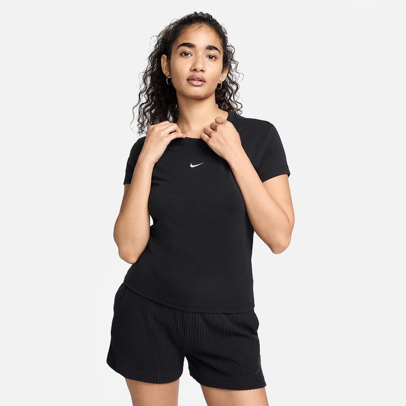 NIKE - Camiseta Mujer NIKE Manga corta Training