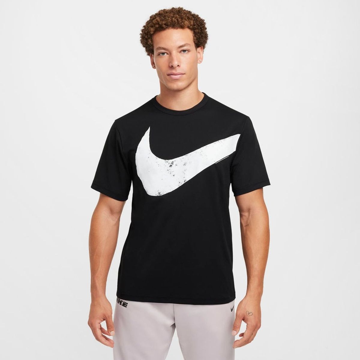 NIKE - Camiseta Deportiva Training Hombre Nike 