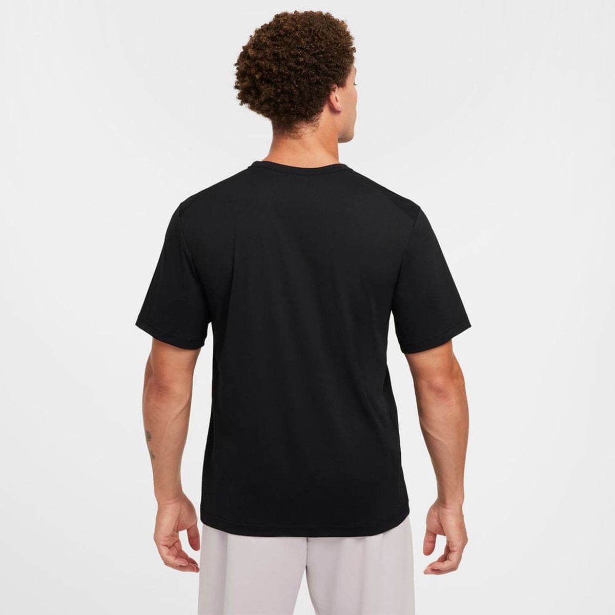 NIKE - Camiseta Deportiva Training Hombre Nike 