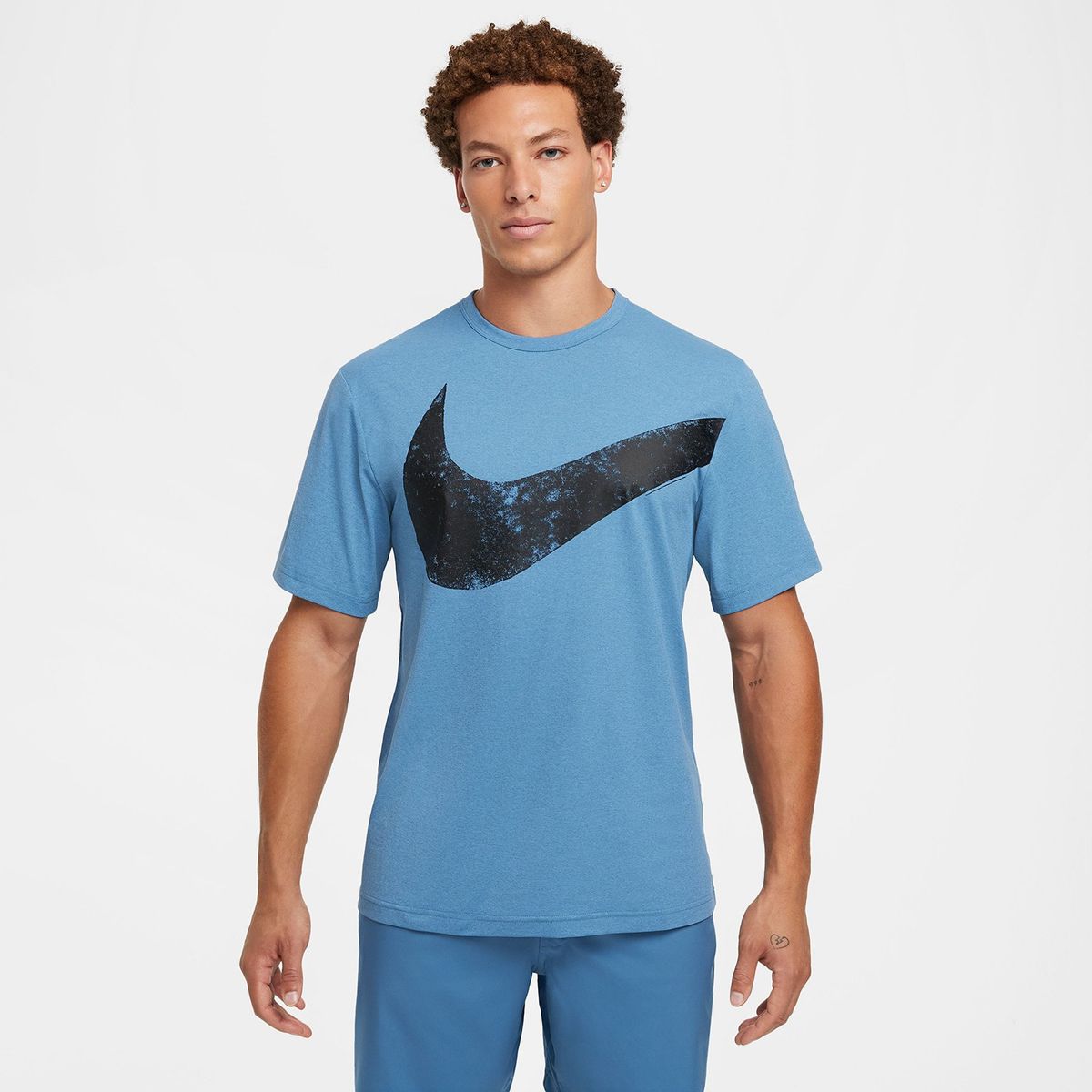 NIKE - Camiseta Deportiva Training Hombre Nike 