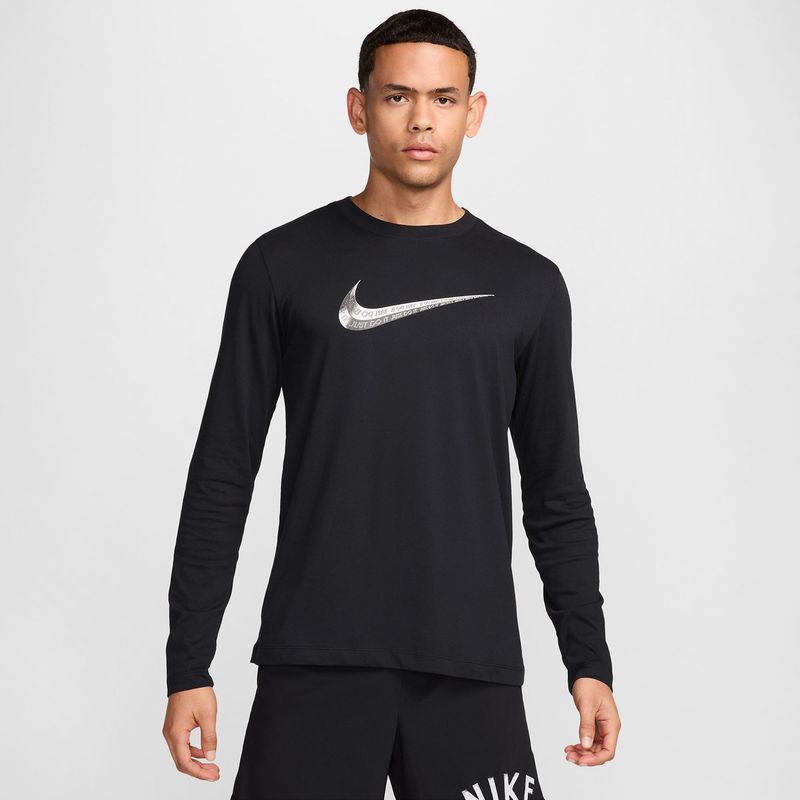 NIKE - Camiseta manga larga Hombre Nike Training Dri-fit 