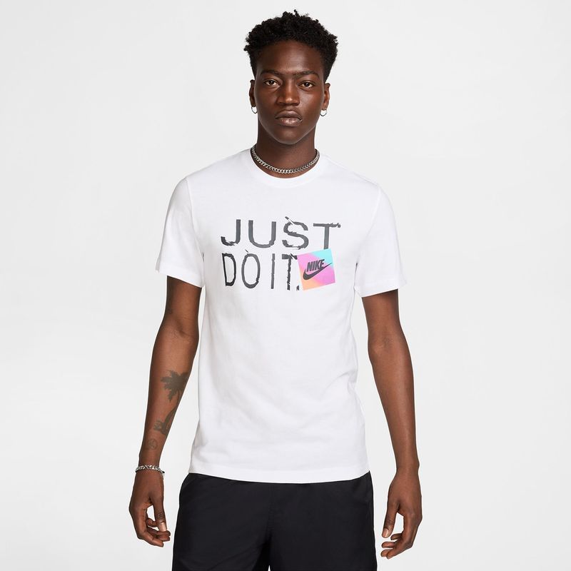 NIKE - Camiseta Hombre NIKE Manga corta Training