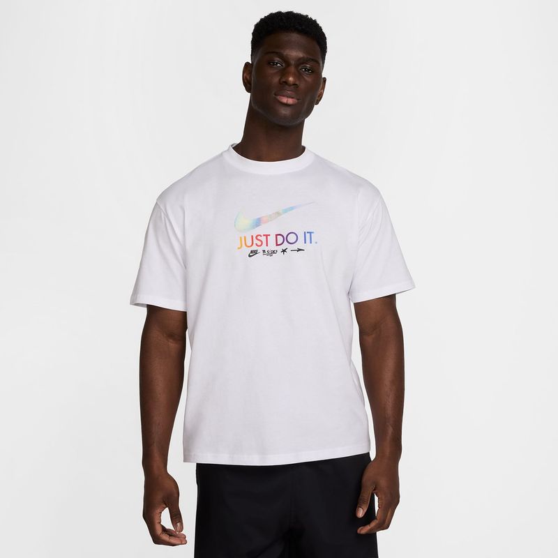 NIKE - Camiseta Hombre Nike Manga corta Training Comodidad y confort