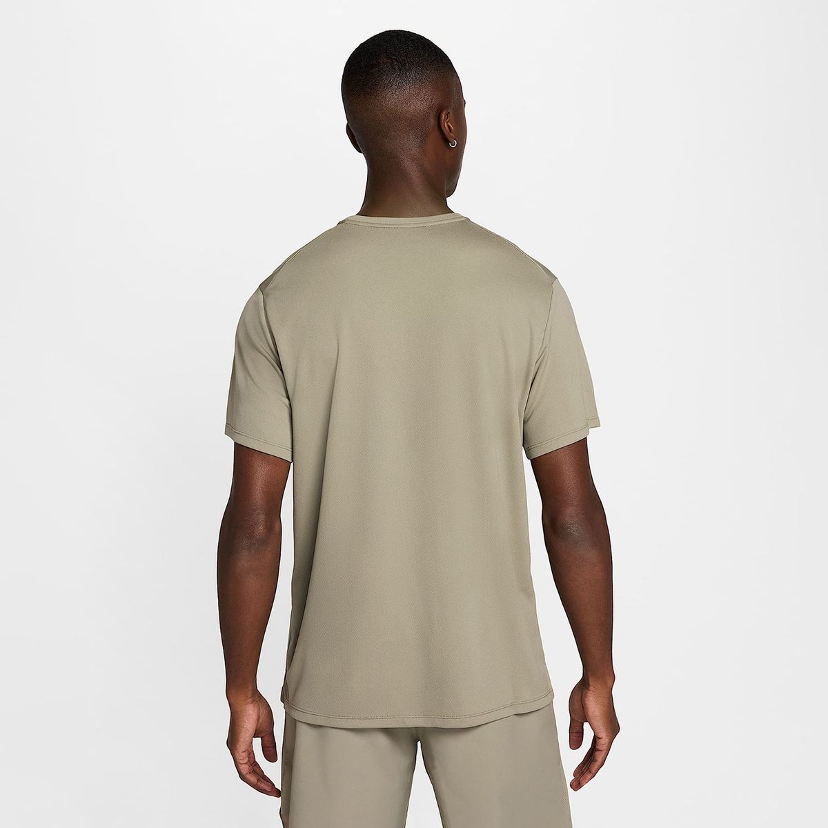 NIKE - Camiseta Hombre Manga corta Nike Running