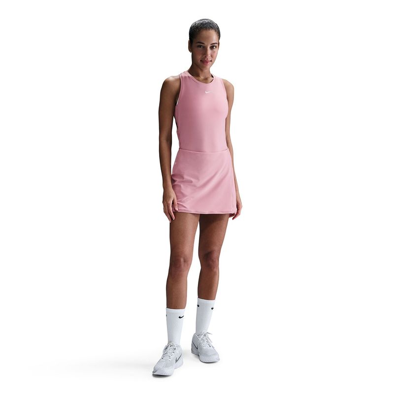 NIKE - Camiseta Mujer Nike Sin manga Tenis Dri-FIT 