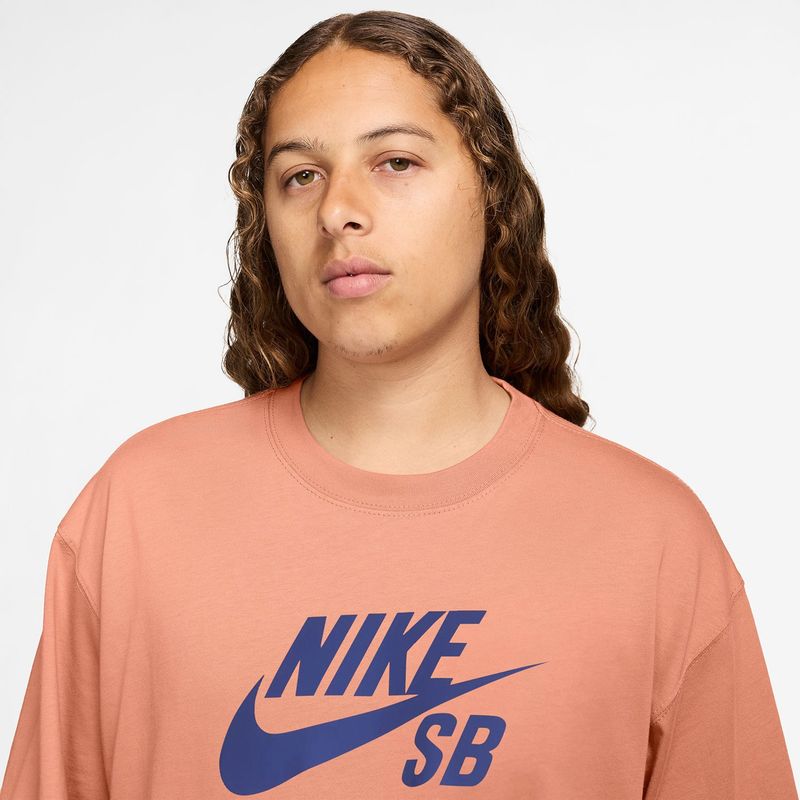 NIKE - Camiseta con logo para  Hombre Nike