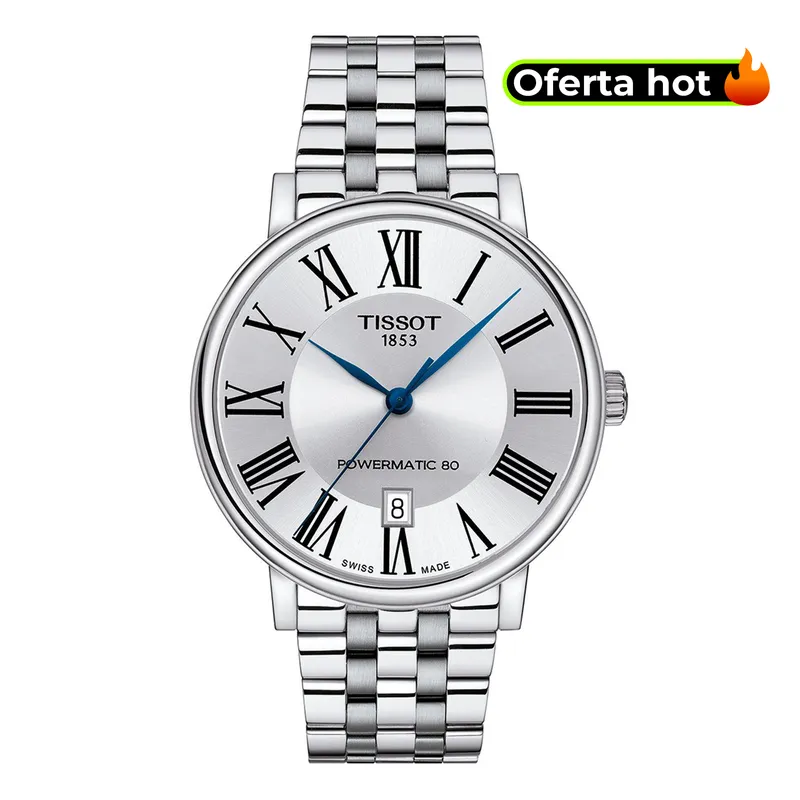 TISSOT - Reloj Tissot para Hombre  Carson Premium Powermatic
