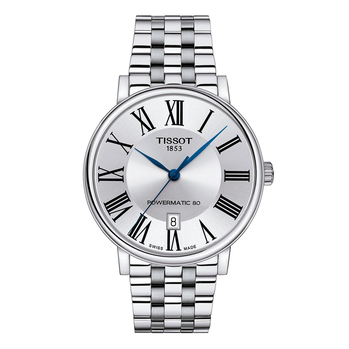 TISSOT - Reloj Tissot para Hombre  Carson Premium Powermatic